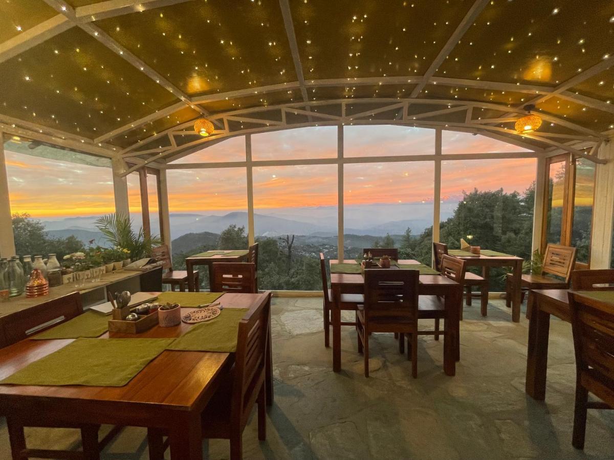 Shivaya Since 1953 Hotel Mukteshwar Kültér fotó