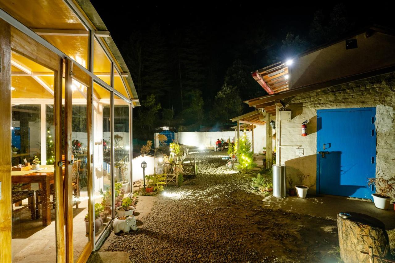 Shivaya Since 1953 Hotel Mukteshwar Kültér fotó