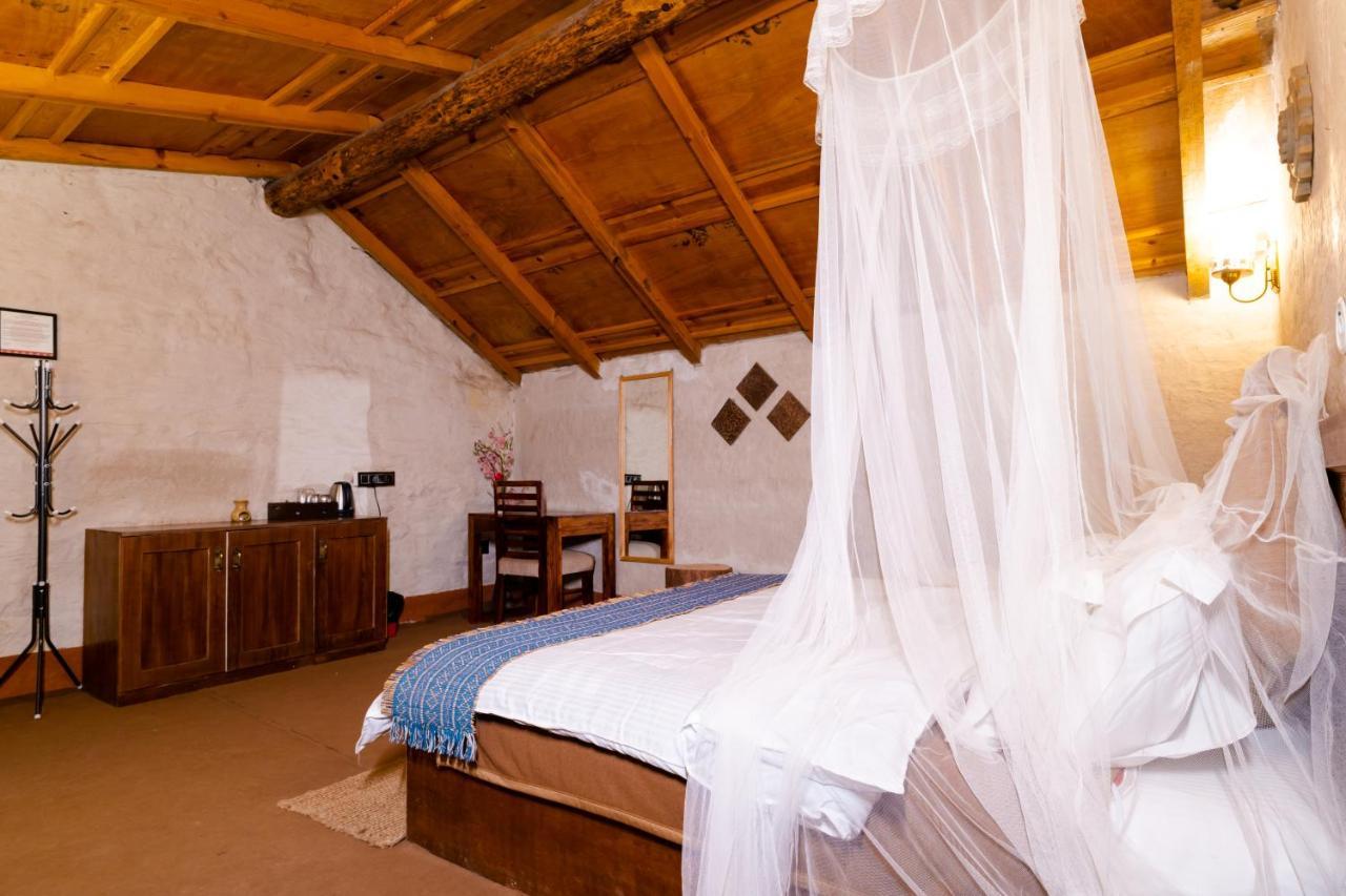Shivaya Since 1953 Hotel Mukteshwar Kültér fotó