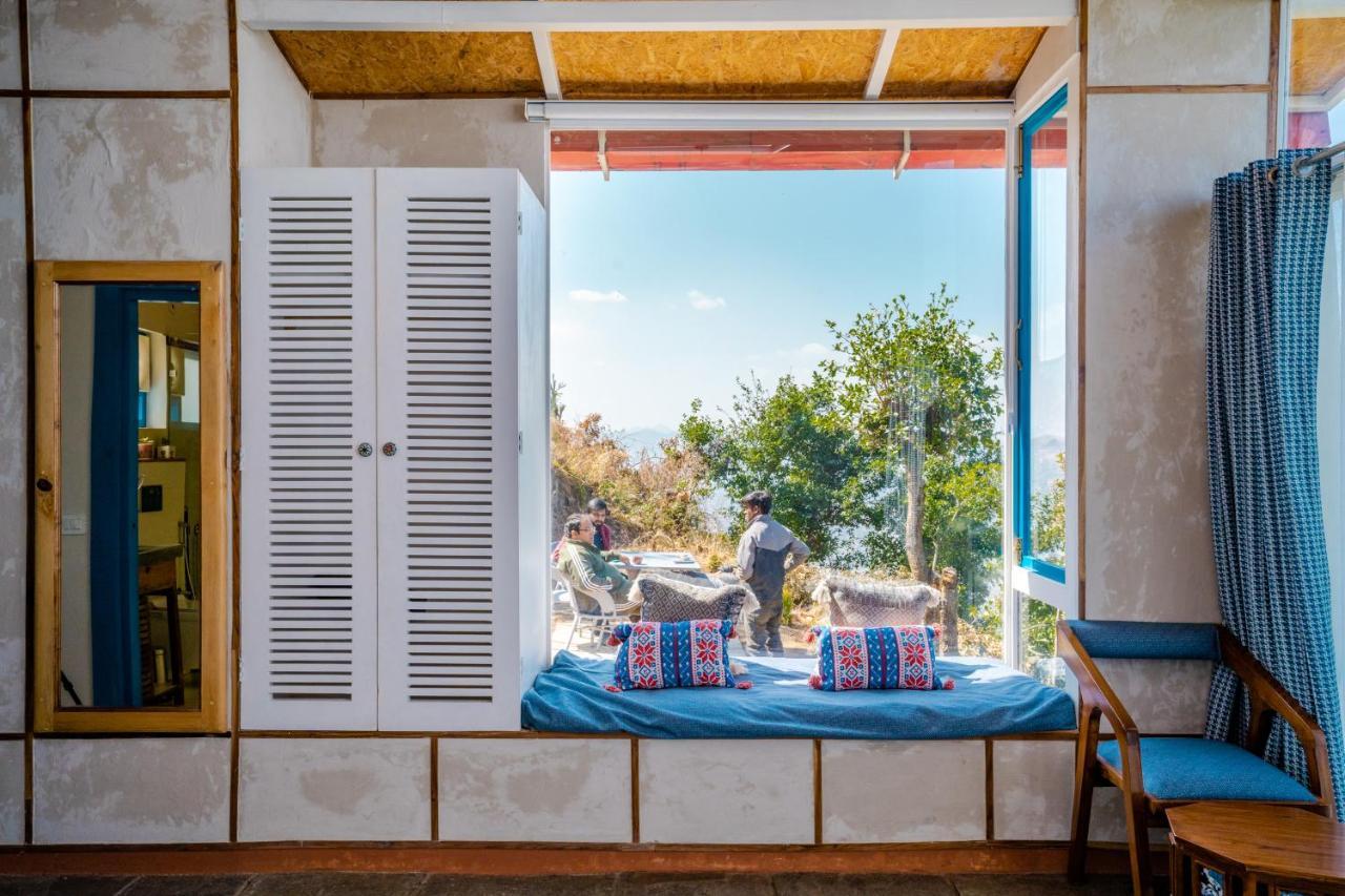 Shivaya Since 1953 Hotel Mukteshwar Kültér fotó