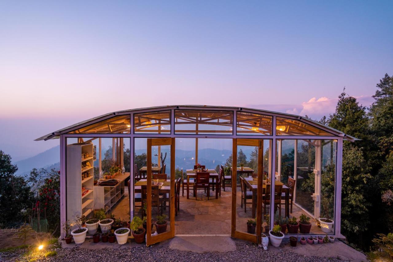 Shivaya Since 1953 Hotel Mukteshwar Kültér fotó