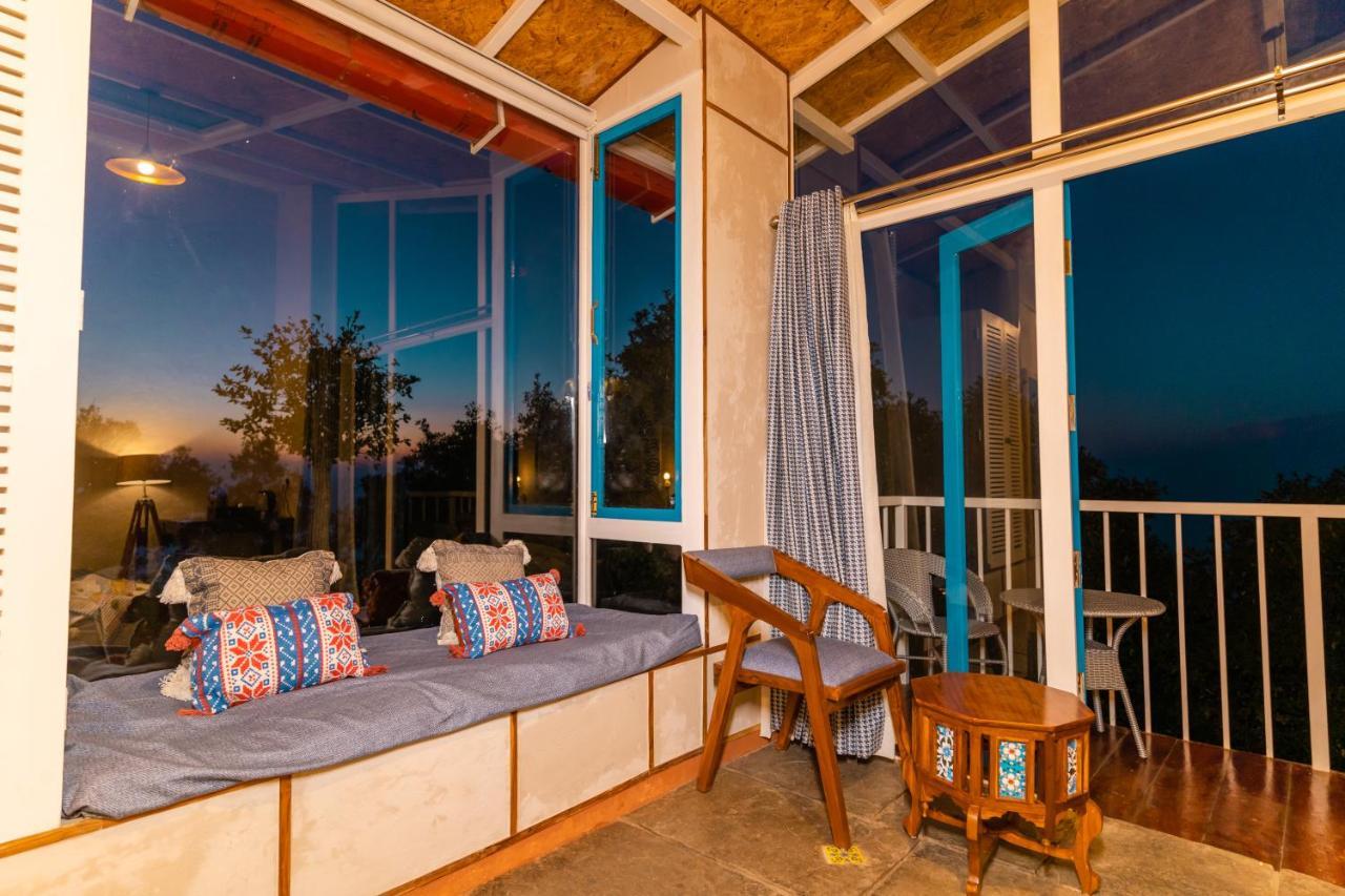 Shivaya Since 1953 Hotel Mukteshwar Kültér fotó