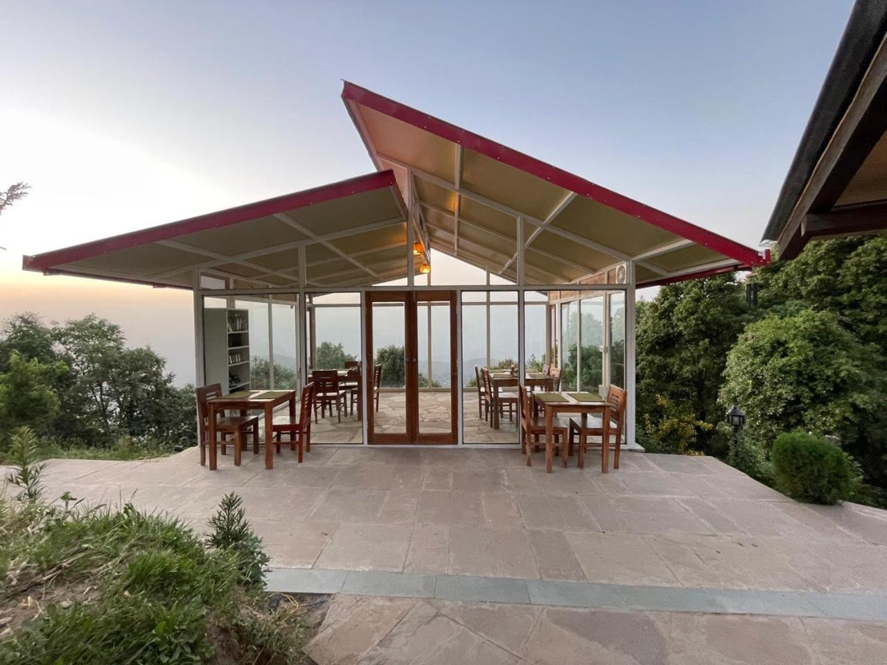 Shivaya Since 1953 Hotel Mukteshwar Kültér fotó