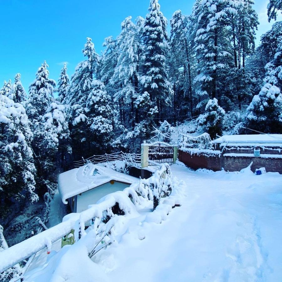 Shivaya Since 1953 Hotel Mukteshwar Kültér fotó